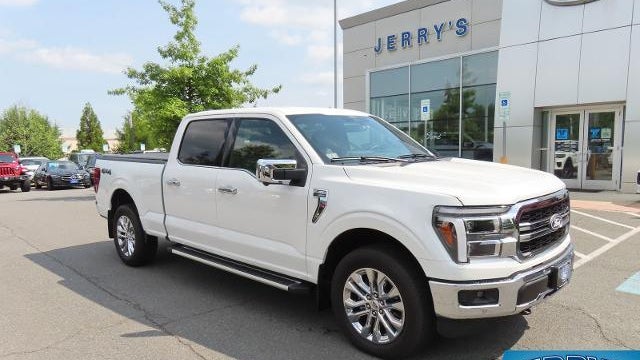 Preowned 2026 Ford F-150 Lariat for Sale
