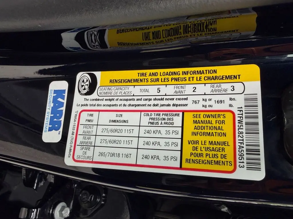 2026 Ford F-150 - $66,121