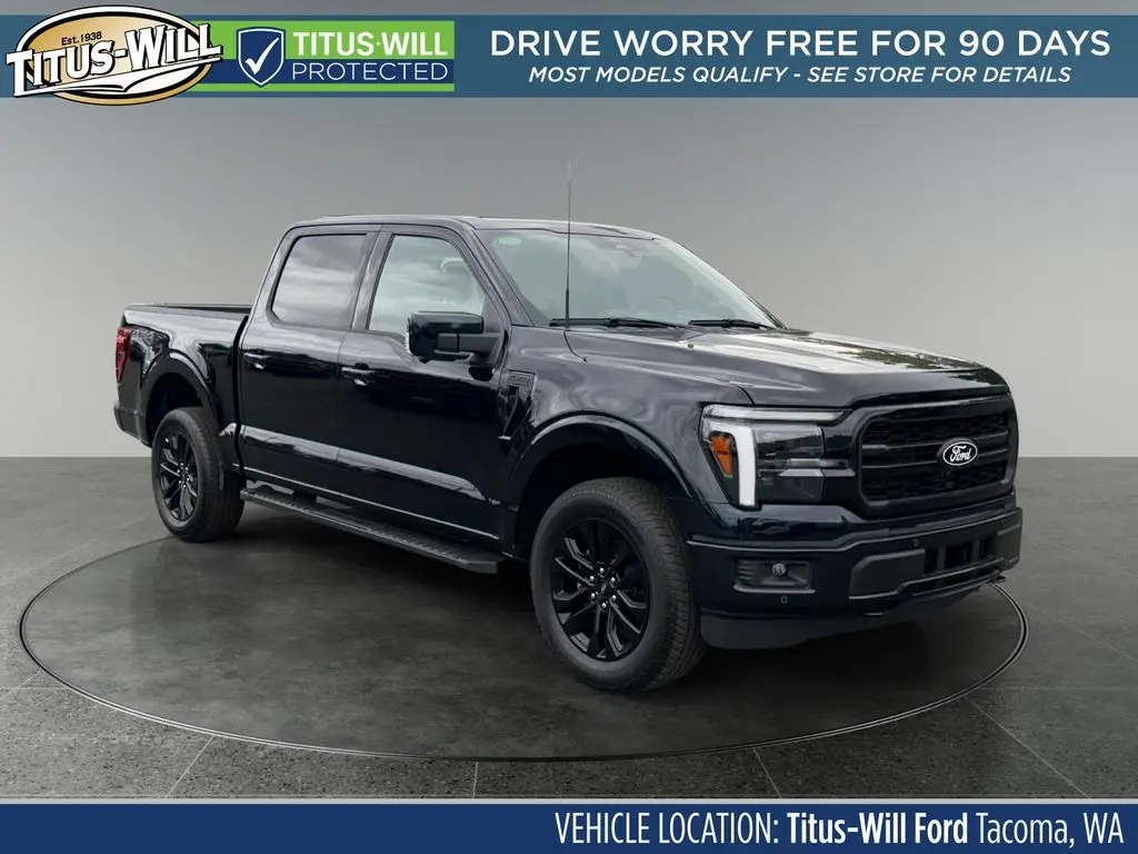 2026 Ford F-150 - $66,121