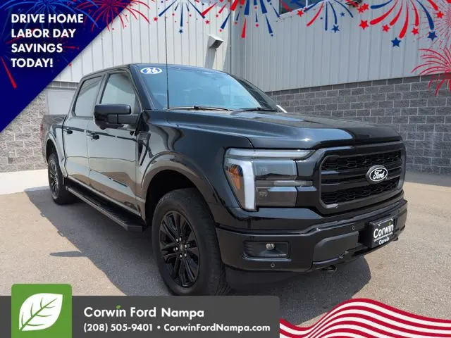 2026 Ford F-150 - $60,983