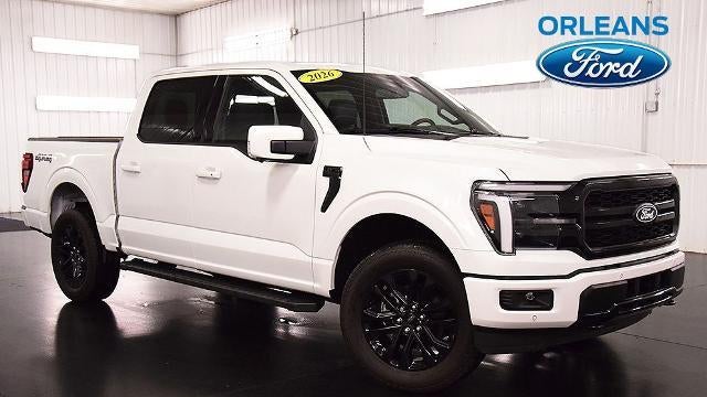 Preowned 2026 Ford F-150 Lariat for Sale