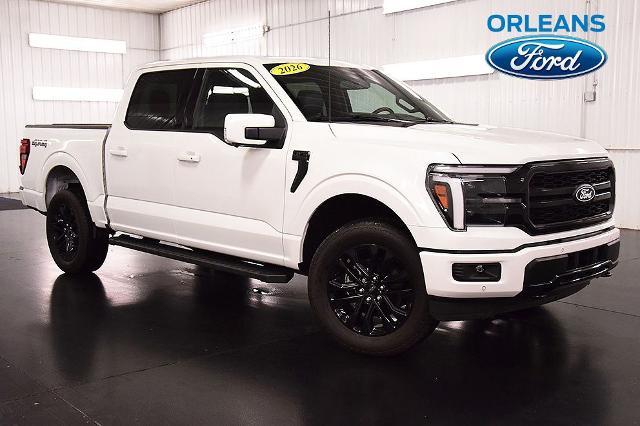 2026 Ford F-150 - $59,995