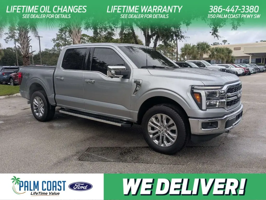 2026 Ford F-150 - $64,987