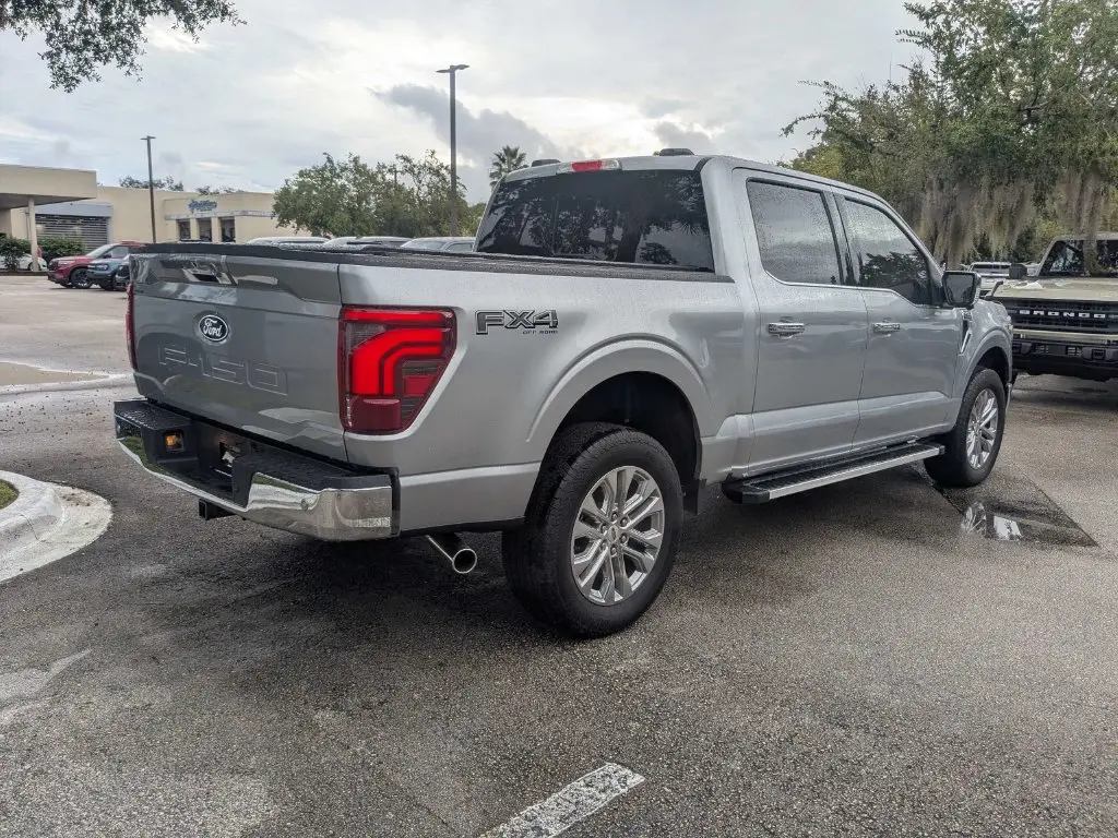 2026 Ford F-150 - $64,987
