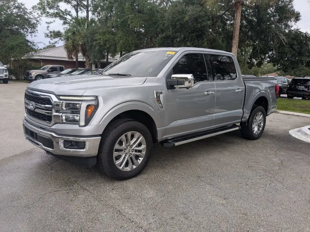 2026 Ford F-150 - $64,987