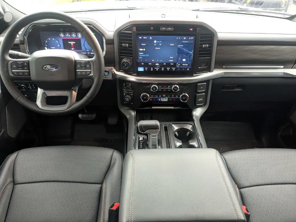 2026 Ford F-150 - $64,987