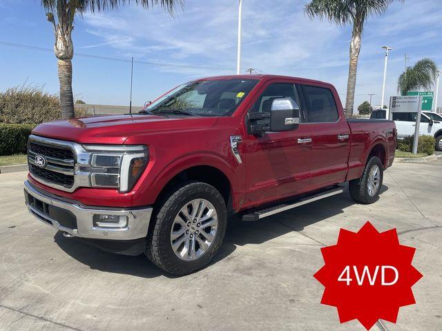 2024 Ford F-150 - $44,650