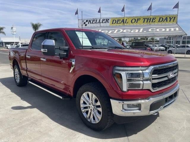 2024 Ford F-150 - $44,650
