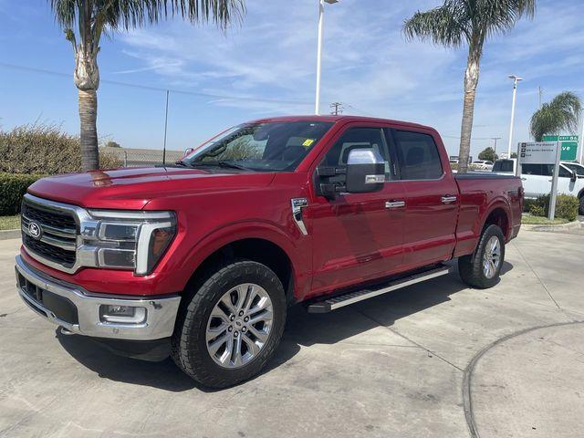 2024 Ford F-150 - $44,650