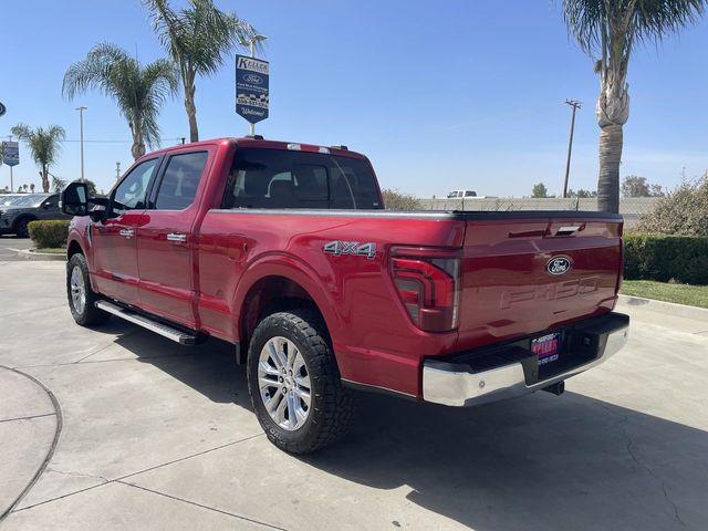 2024 Ford F-150 - $44,650