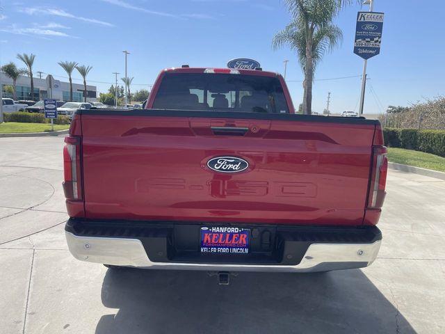 2024 Ford F-150 - $44,650