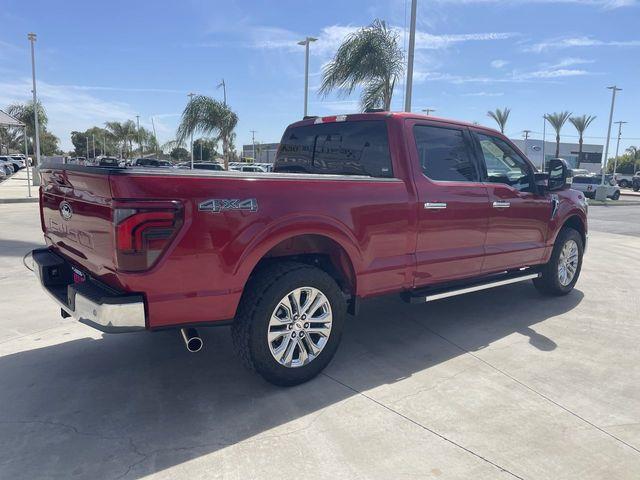 2024 Ford F-150 - $44,650