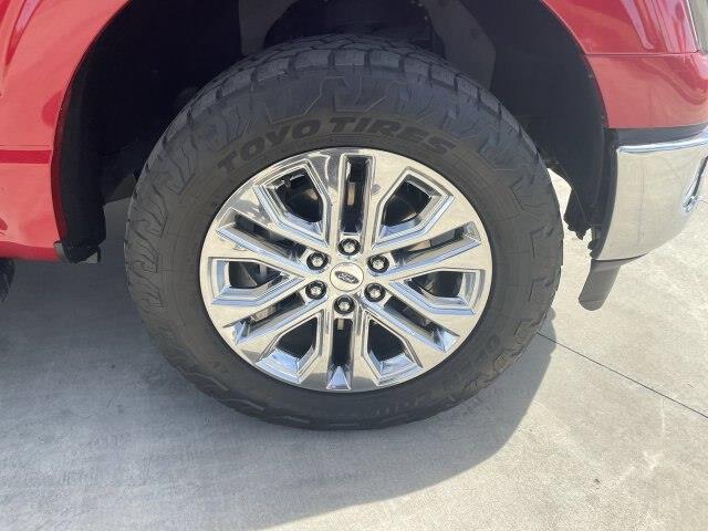 2024 Ford F-150 - $44,650