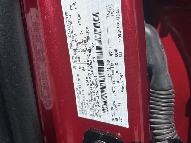 2024 Ford F-150 - $44,650