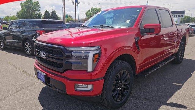 Preowned 2024 Ford F-150 Lariat for Sale