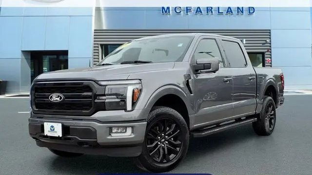 Preowned 2024 Ford F-150 Lariat for Sale