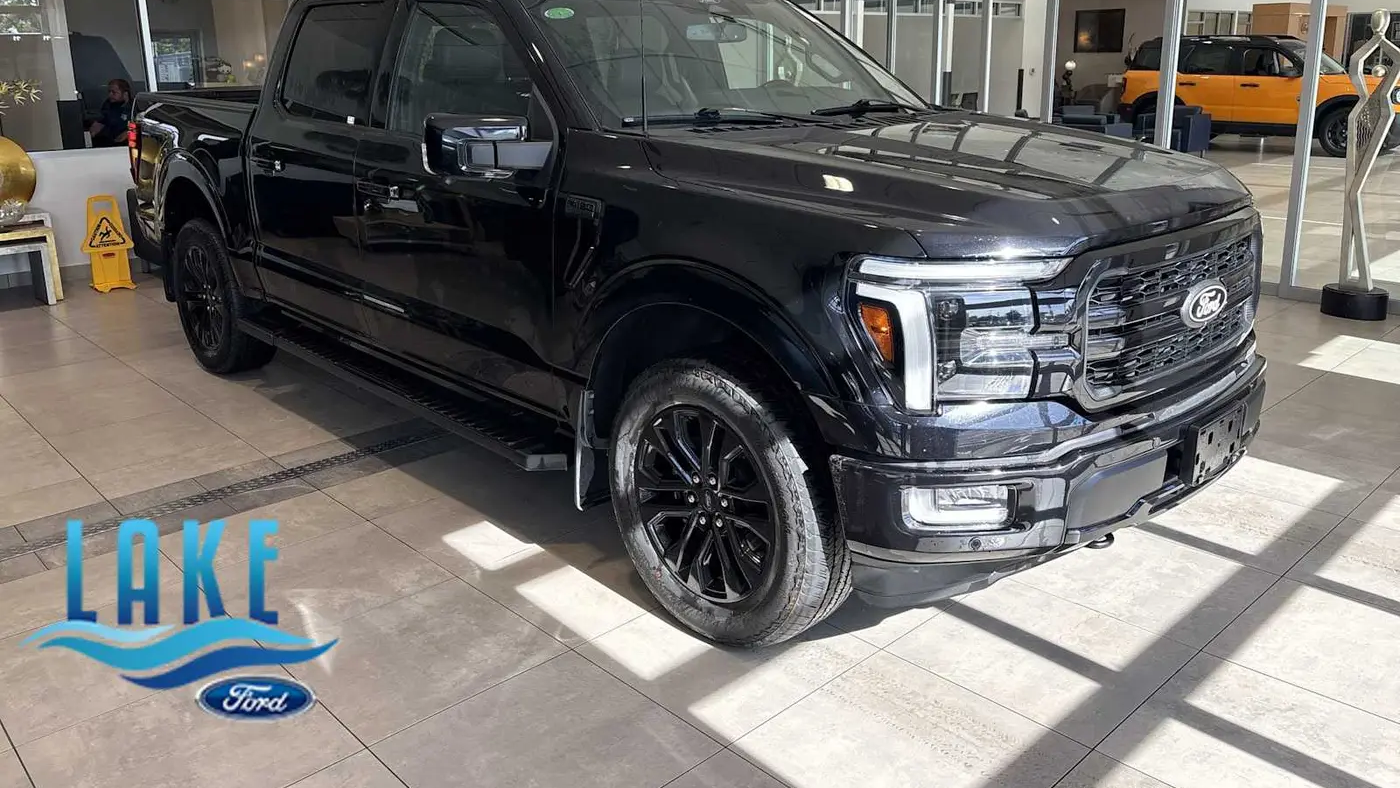 Preowned 2024 Ford F-150 Lariat for Sale