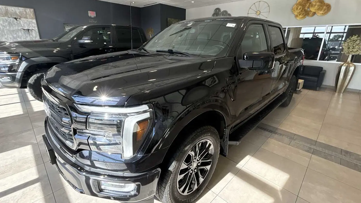2024 Ford F-150 Lariat