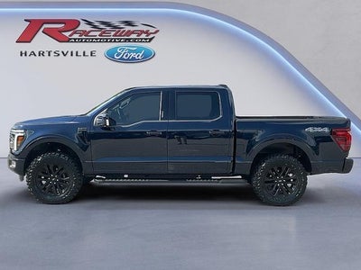 2024 Ford F-150 4X4 Lariat 4DR Supercrew 5.5 FT. SB