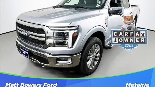 Preowned 2024 Ford F-150 Lariat for Sale