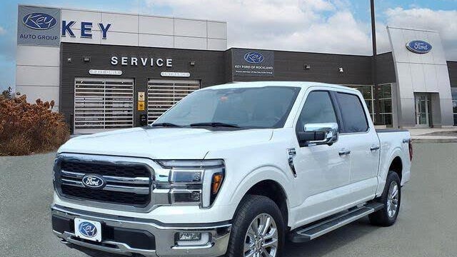 Preowned 2024 Ford F-150 Lariat for Sale