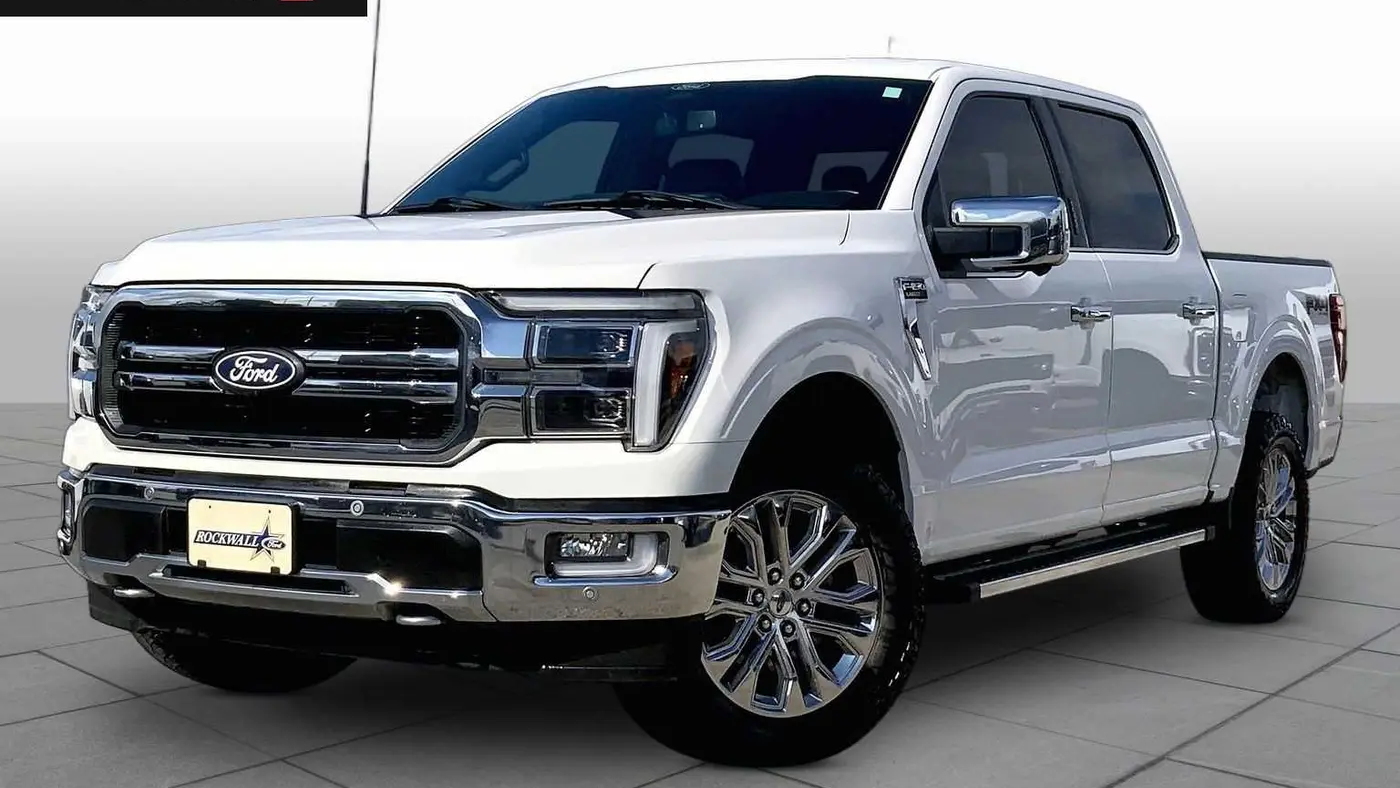 Preowned 2024 Ford F-150 Lariat for Sale