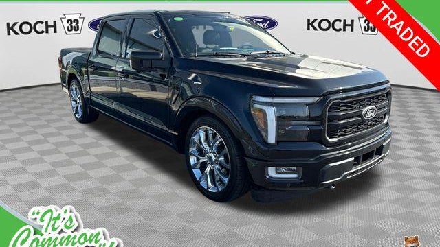 Preowned 2024 Ford F-150 Lariat for Sale