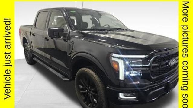Preowned 2024 Ford F-150 Lariat for Sale