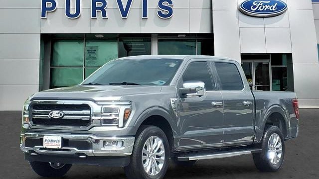 Preowned 2024 Ford F-150 Lariat for Sale
