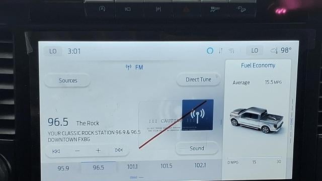2024 Ford F-150 Lariat