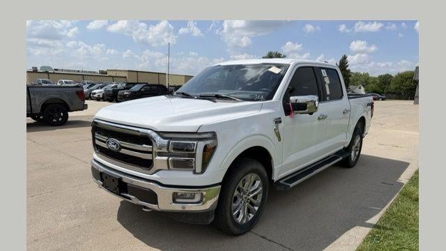 Preowned 2024 Ford F-150 Lariat for Sale