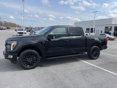 2024 Ford F-150 4X4 Lariat 4DR Supercrew 5.5 FT. SB