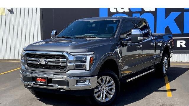 Preowned 2024 Ford F-150 Lariat for Sale