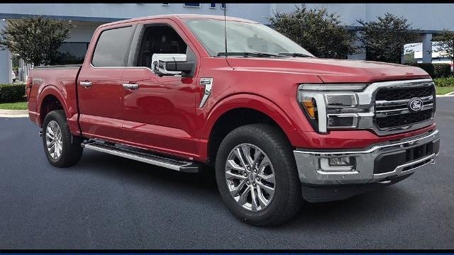 Preowned 2024 Ford F-150 Lariat for Sale