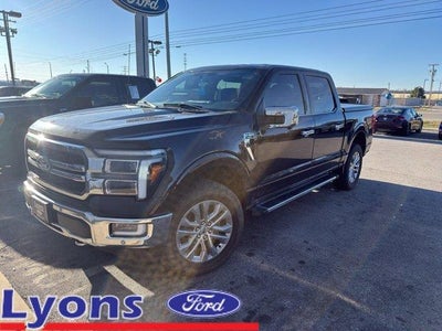 2024 Ford F-150 4X4 Lariat 4DR Supercrew 5.5 FT. SB