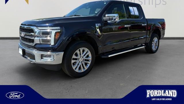 Preowned 2024 Ford F-150 Lariat for Sale
