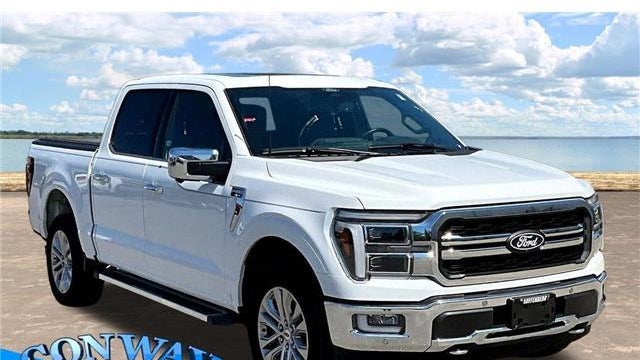 Preowned 2024 Ford F-150 Lariat for Sale