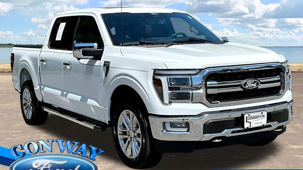 Preowned 2024 Ford F-150 Lariat for Sale