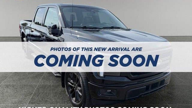 Preowned 2025 Ford F-150 Lariat for Sale