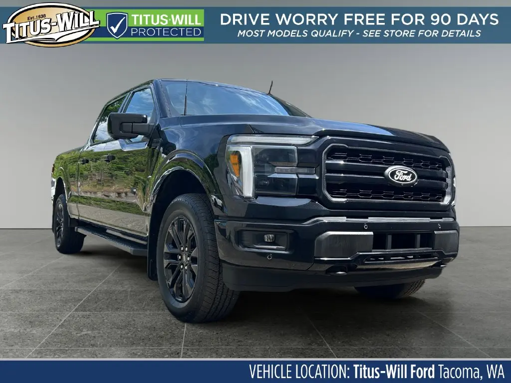 2025 Ford F-150 - $55,590