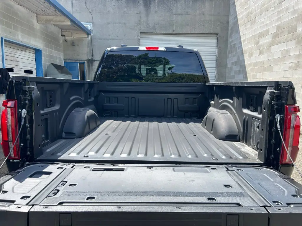 2025 Ford F-150 - $55,590