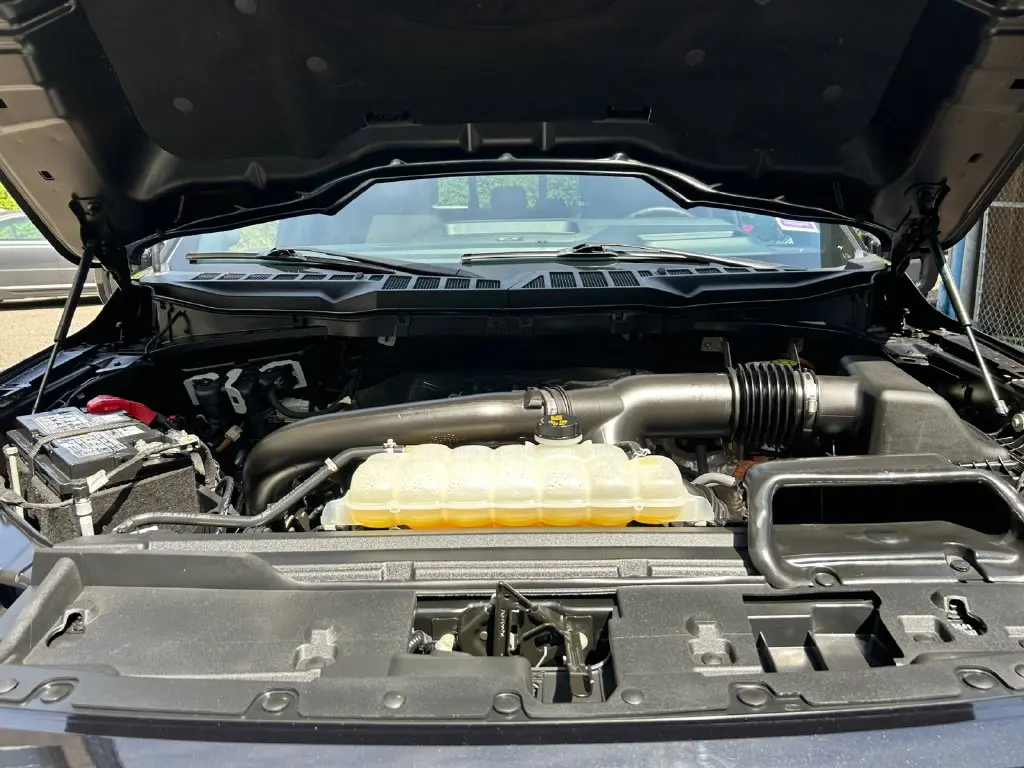 2025 Ford F-150 - $55,590