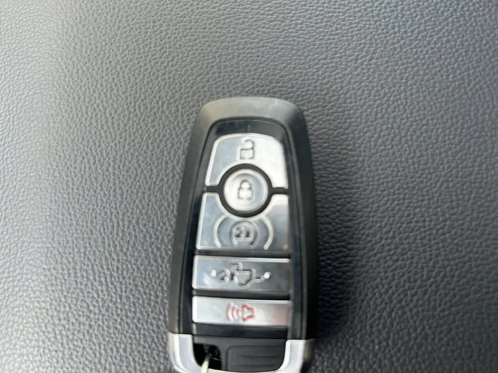 2025 Ford F-150 - $55,590