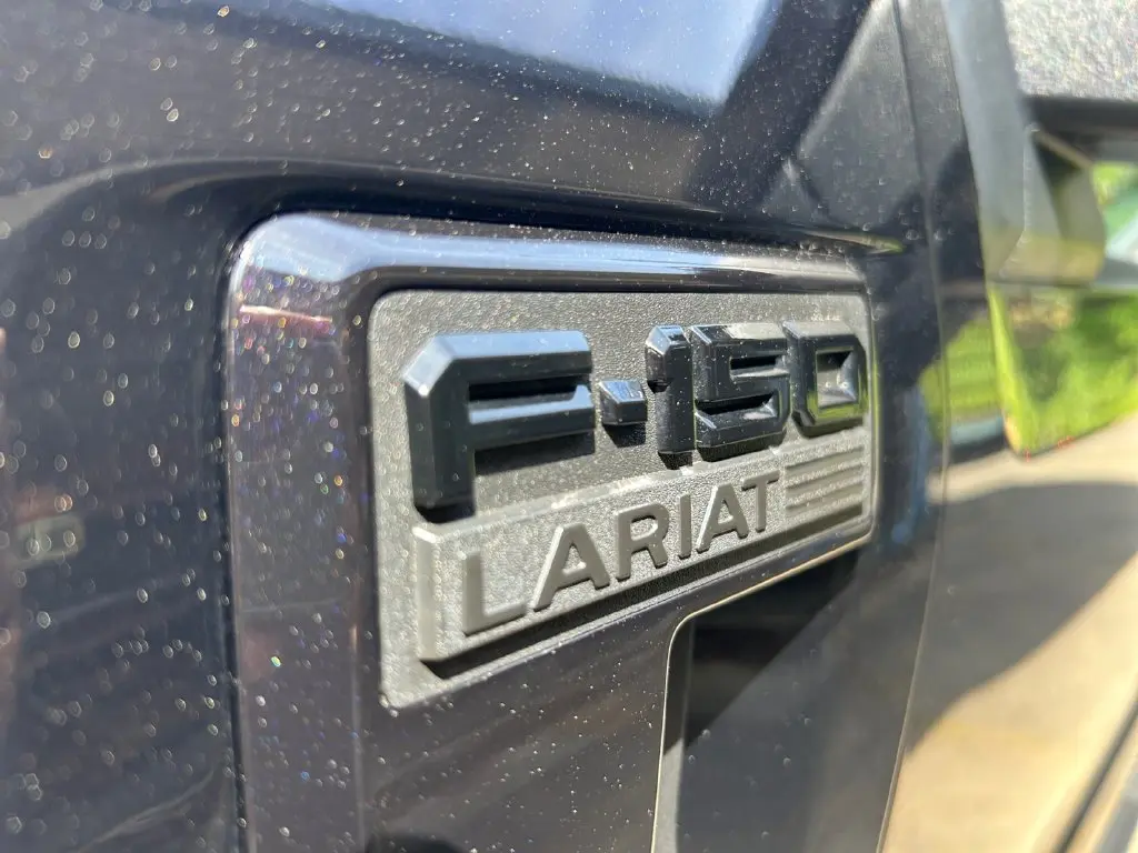 2025 Ford F-150 - $55,590