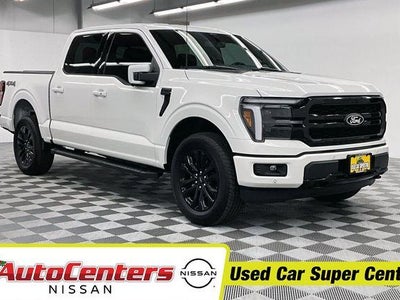 Photo of a 2025 Ford F-150 4X4 Lariat 4DR Supercrew 5.5 FT. SB for sale