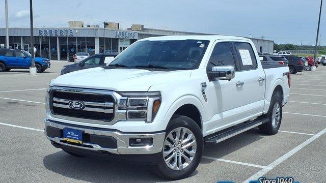 Preowned 2025 Ford F-150 Lariat for Sale