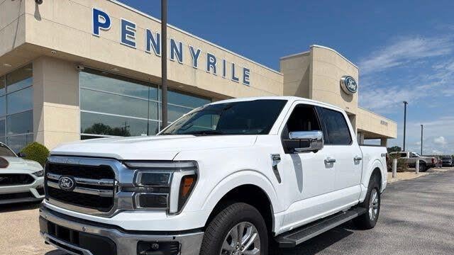 Preowned 2025 Ford F-150 Lariat for Sale