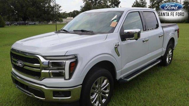 Preowned 2025 Ford F-150 Lariat for Sale
