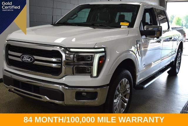 2025 Ford F-150 - $52,795