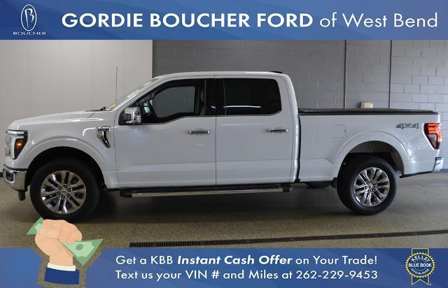 2025 Ford F-150 - $52,795